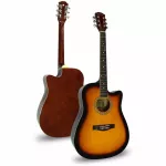 Fantasia, airy guitar 41 "Model C41SB SUNBURST