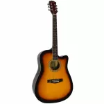 Fantasia, airy guitar 41 "Model C41SB SUNBURST