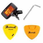 Fantasia, airy guitar 41 "Model C41N wood color + guitar training kit