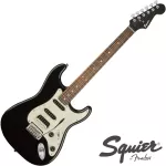 Fender® Electric guitar SQUIER® Contemporary Strat HSS 22 Frete Poplar + Genuine Fender guitar device ** 1 year center insurance **
