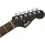 Fender® Electric guitar SQUIER® Contemporary Strat HSS 22 Frete Poplar + Genuine Fender guitar device ** 1 year center insurance **