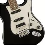 Fender® Electric guitar SQUIER® Contemporary Strat HSS 22 Frete Poplar + Genuine Fender guitar device ** 1 year center insurance **