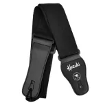 KAZUKI electric guitar, Strat 22 Freck, SSS, BKZ-ST01 + free guitar bag & sash & jack strap & lever