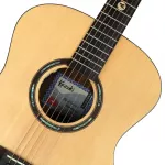 Kazuki, airy guitar, 41 -inch Steproid wood, Soul Series 41OM + free, special thick guitar bag ** TOP SOLID Stika Spruce **