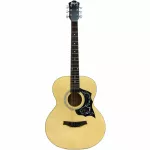 Kazuki 39 -inch acoustic guitar + NUBONE model KZ390 V2