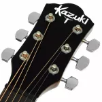 Kazuki 39 -inch acoustic guitar + NUBONE model KZ390 V2