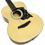 Kazuki 39 -inch acoustic guitar + NUBONE model KZ390 V2