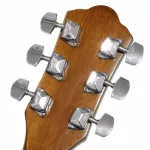 Kazuki 39 -inch acoustic guitar + NUBONE model KZ390 V2