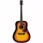 Kazuki 41 "KZ410 SUNBURST + model for free guitar bags & picks