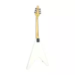 PARAMOUNT E235 Electric Guitar Flying V style Gibson 22 Frets Bend Belt Wood, Grample, Garb, Hummunus Coating ** 1 year Insurance **