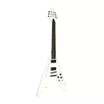 PARAMOUNT E235 Electric Guitar Flying V style Gibson 22 Frets Bend Belt Wood, Grample, Garb, Hummunus Coating ** 1 year Insurance **