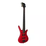 PARAMOUNT 5 electric bass guitar, Warwick Corvette, EBG505RD, red
