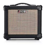 Paramount กีตาร์ไฟฟ้า ทรง Stratocaster รุ่น EGT100BK สีดำ + ฟรีพร้อมอุปกรณ์กีตาร์ แอมป์กีตาร์ + กระเป๋ากีตาร์ + สายแจ็ค