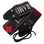 PARAMOUNT electric guitar model SH117MBL Blue Metallic + Full Guitar Equipment