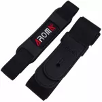 PARAMOUNT SQ-JLE BLACK 42-inch electric guitar, jumbo shape, concave neck, spruce/linden + airy amp