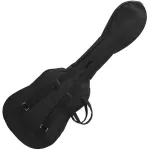 SQOE electric guitar, Modern Strat, 24 -fret, professional, SEIB500, red, metallic + free guitar & jack cable