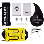 Brook electric guitar Professional level S25ndcgeQ + built -in cable set ** Free equipment from Brook complete set **