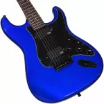 SQOE HUMBUCKING Electrical SEST210 SEST210 Blue + Free Jack