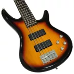 SQOE 5 guitar, Modern Jazz style SQ1305 + free guitar bags & guitar cables