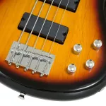 SQOE 5 guitar, Modern Jazz style SQ1305 + Free Jack Star