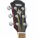 YAMAHA Electric Guitar CPX500II Dark Red Burt + Free Genuine Bag Yamaha