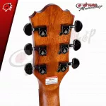 [Bangkok & Metropolitan Region Send Grab Quick] Electric guitar Mantic AG370CE [Free free gift] [with SET Up & QC easy to play] [Insurance from the center] [100%authentic] [installment 0%] [Free delivery] Red turtle