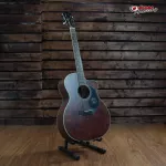 [Bangkok & Metropolitan Region Send Grab Quick] Guitar Mantic GA10SC [Free gifts] [with Set Up & QC easy to play] [Insurance from the center] [100%authentic] [Free delivery] Red turtle