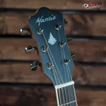 [Bangkok & Metropolitan Region Send Grab Quick] Guitar Mantic GA10SC [Free gifts] [with Set Up & QC easy to play] [Insurance from the center] [100%authentic] [Free delivery] Red turtle