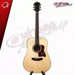Mantic AG370S Top SOLID Genuine Genuine, Authentic Wooden Dress, D 41 inch, Chords - Ready, Premium, with Set Up Service for Easy to Play for free.