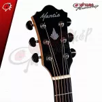 Mantic AG370S Top SOLID Genuine Genuine, Authentic Wooden Dress, D 41 inch, Chords - Ready, Premium, with Set Up Service for Easy to Play for free.