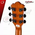 Mantic AG370S Top SOLID Genuine Genuine, Authentic Wooden Dress, D 41 inch, Chords - Ready, Premium, with Set Up Service for Easy to Play for free.