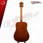 Mantic AG370S Top SOLID Genuine Genuine, Authentic Wooden Dress, D 41 inch, Chords - Ready, Premium, with Set Up Service for Easy to Play for free.