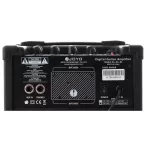Joyo DC15 electric guitar amplifiers, 15 watts of electric guitar, suitable for practice Comes with many effects There is a drum rhythm of the 1 month warranty and free shipping!