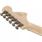 Electric guitar, Squier content Active H/H, Rock people do not miss. Special free gift Free shipping-Red turtle