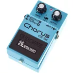 Boss® CE-2W CHORUS, Guru Effects, Clear Sounds, Clear Sounds to Thick Fat + Free Carry Stock ** Made in Japan / 1 Year Insurance **