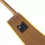 HUN 3SDEN, an electric guitar 40 inches, concave neck There is a built -in strap ** Fishman Isys301 / use D'Addario **