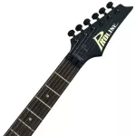 Proline PE2000 Electric guitar Strat 24 Frete BLUE BLUE ROMPOL ASH HSH ** Foy Rose **