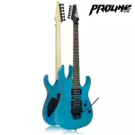Proline PE2000 Electric guitar Strat 24 Frete BLUE BLUE ROMPOL ASH HSH ** Foy Rose **