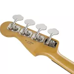 Fender® MIJ Traditional 60S Jazz Bass, 4 Bass guitar, Artic White, Bend Belly, Gemple + free bag ** Made in Japan / 1 year center warranty **