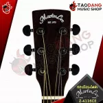 Martin Lee Z4116CE electric guitar. Natural [Free free gift] [With Set Up & QC Easy to play] [Insurance from Zero] [100%authentic] [Free delivery] Red turtle