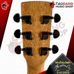 Martin Lee Z4116CE electric guitar. Natural [Free free gift] [With Set Up & QC Easy to play] [Insurance from Zero] [100%authentic] [Free delivery] Red turtle