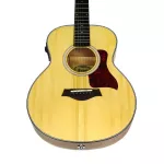 PARAMOUNT GS MINI 2, Airy Guitar 36 "Parlor shape with a built -in strap / Mahokani