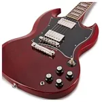 EPIPHONE® SG Standard Electric Guitar SG 22 Freate Design Gibson ** 1 year center insurance **