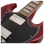 EPIPHONE® SG Standard Electric Guitar SG 22 Freate Design Gibson ** 1 year center insurance **