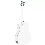 PARAMOUNT GX50CEQ 41 inch electric guitar 41 inch OM SHARP CUTAWAY Square/Mahogany has 5 EQ Band.