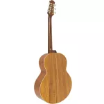 SQOE LD30 40 inch guitar. Lowden shape, top solid, sompoi coated.