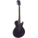 PARAMOUNT Electric guitar, Modern Les Paul 22, ELC-BKM coating ** use D'Addario **