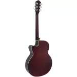 Kazuki KZ39CSN Sunburrt, 39 inch acoustic guitar