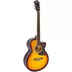 Kazuki KZ39CSN Sunburrt, 39 inch acoustic guitar
