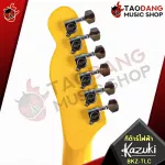 [Bangkok & Metropolitan Region Send Grab Quick] Electric guitar kazuki bkz-tLC [free free gift] [with Set Up & QC easy to play] [100%authentic insurance] [Free delivery] Red turtle